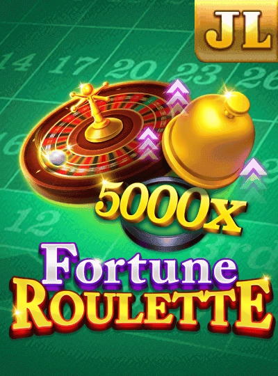 Live roulette casino game cover